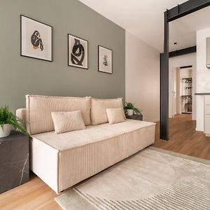 Appartement met een Slaapkamer